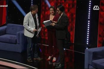 "Los vemos a muchos cansados y eso no puede verse en el escenario": Recordado comediante se convirtió en el nuevo eliminado de "The Covers 2"