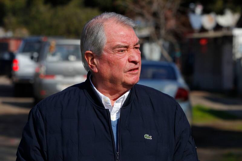 El padre del ex presidente de la UDI volverá a prisión preventiva.