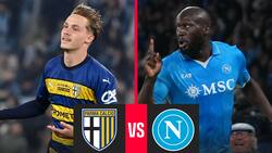 MARCADOR FINAL | Parma 0 - Napoli 0 por Liga de Italia 2024-2025