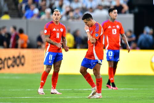 perdió con Argentina y ahora se jugará su clasificación en Copa América vs Canadá. Agencia Aton