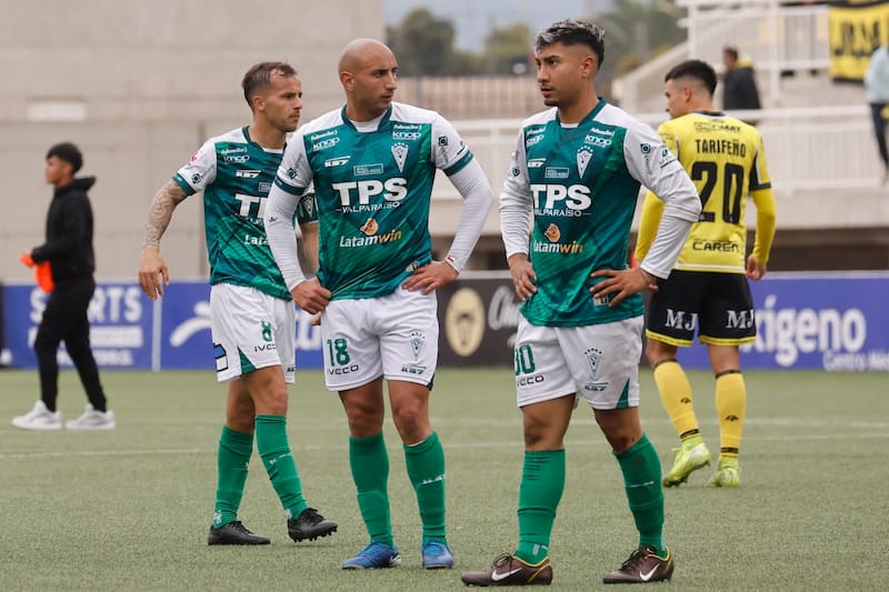 El cuadro porteño no gana desde hace cinco partidos y cedió gran parte de sus chances de ascenso directo. Foto: Agencia Aton.