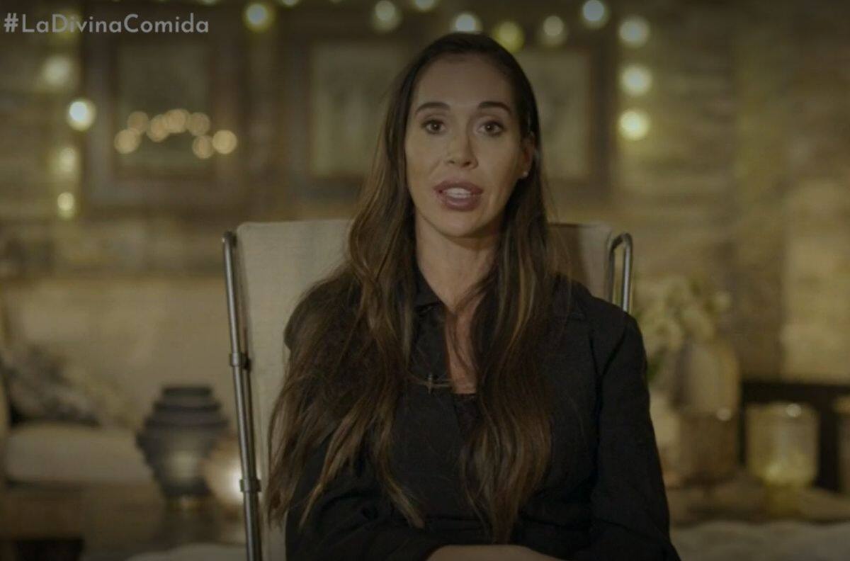 "Me salió todo el instinto maternal": Vale Roth se refirió a un importante miembro de su familia
