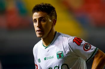 “El objetivo era otro”: la dura autocrítica de Diego Buonanotte por el año de Deportes Temuco