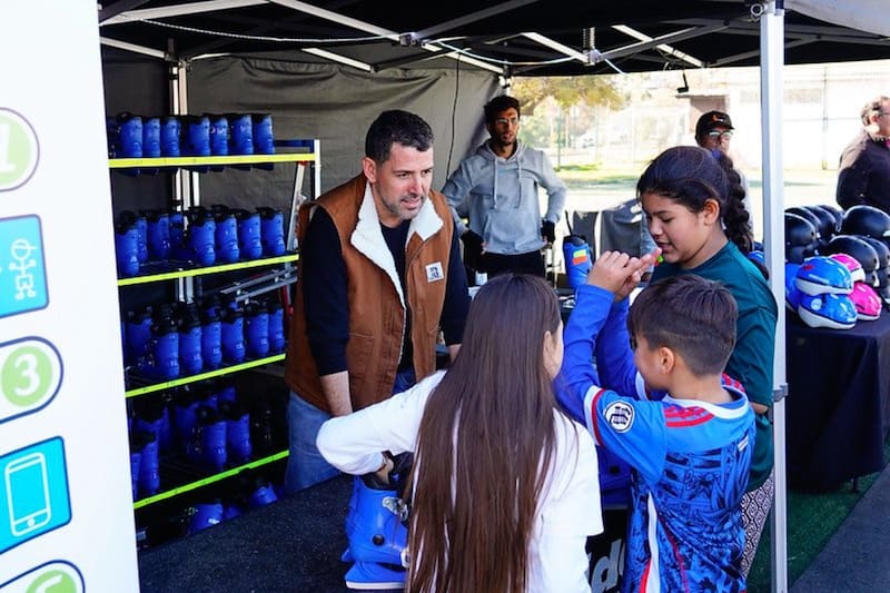 Este recinto estará disponible hasta el 4 de julio.