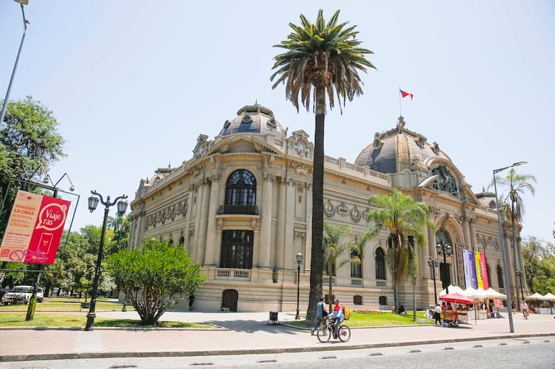 En el Museo Bellas Artes se realizará una actividad para celebrar el amor este 14 de febrero. Créditos: ATON.