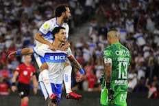 “La muñeca”: El jugador de la UC que recibió particular apodo por parte de Fernando Zampedri