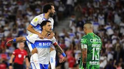 “La muñeca”: El jugador de la UC que recibió particular apodo por parte de Fernando Zampedri