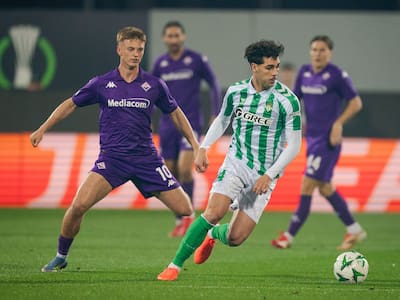 EN VIVO | Fiorentina vs Betis van por la final de Conference League: minuto a minuto del partido