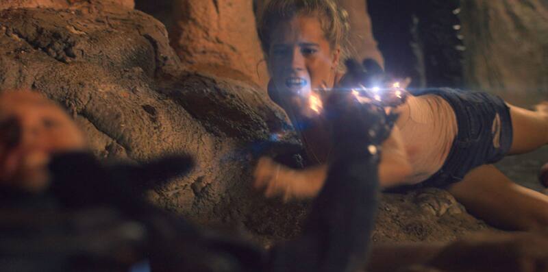 "Time Trap" recibió críticas positivas.