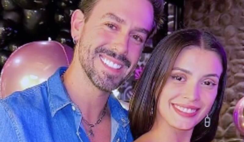 habló de su pareja en una íntima entrevista.