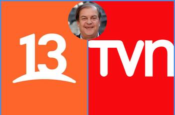 Polémica entre canales: Canal 13 responde con todo a Francisco Vidal tras duras críticas