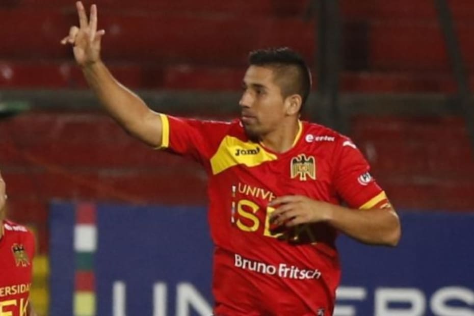 Referente, campeón y capitán de Unión Española.
