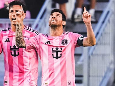 ¿Por TV abierta? Dónde ver Inter Miami vs Al-Ahly en el partido inaugural del Mundial de Clubes