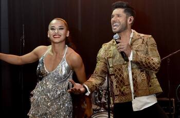 Hija de Miguel Garcés es la cuarta participante confirmada para "Aquí se Baila"