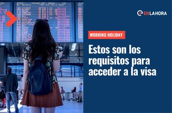 Working Holiday: Conoce los requisitos para solicitar esta visa y los países a los que puedes ir