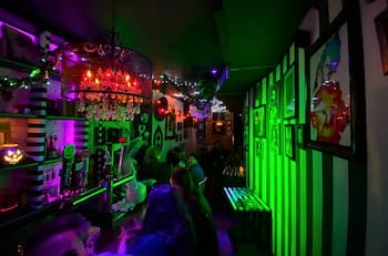 Icónico restaurante con temática halloween confirma su posible quiebra tras casi 10 años de historia