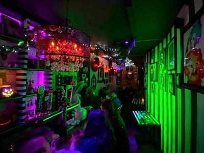 Icónico restaurante con temática halloween confirma su posible quiebra tras casi 10 años de historia