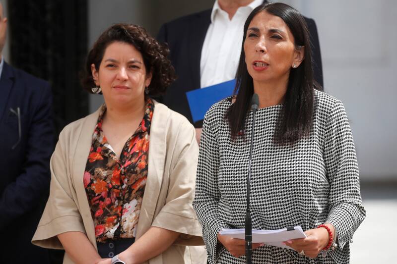 La exministra no podrá sufragar este domingo a su favor en las primarias de Puente Alto.