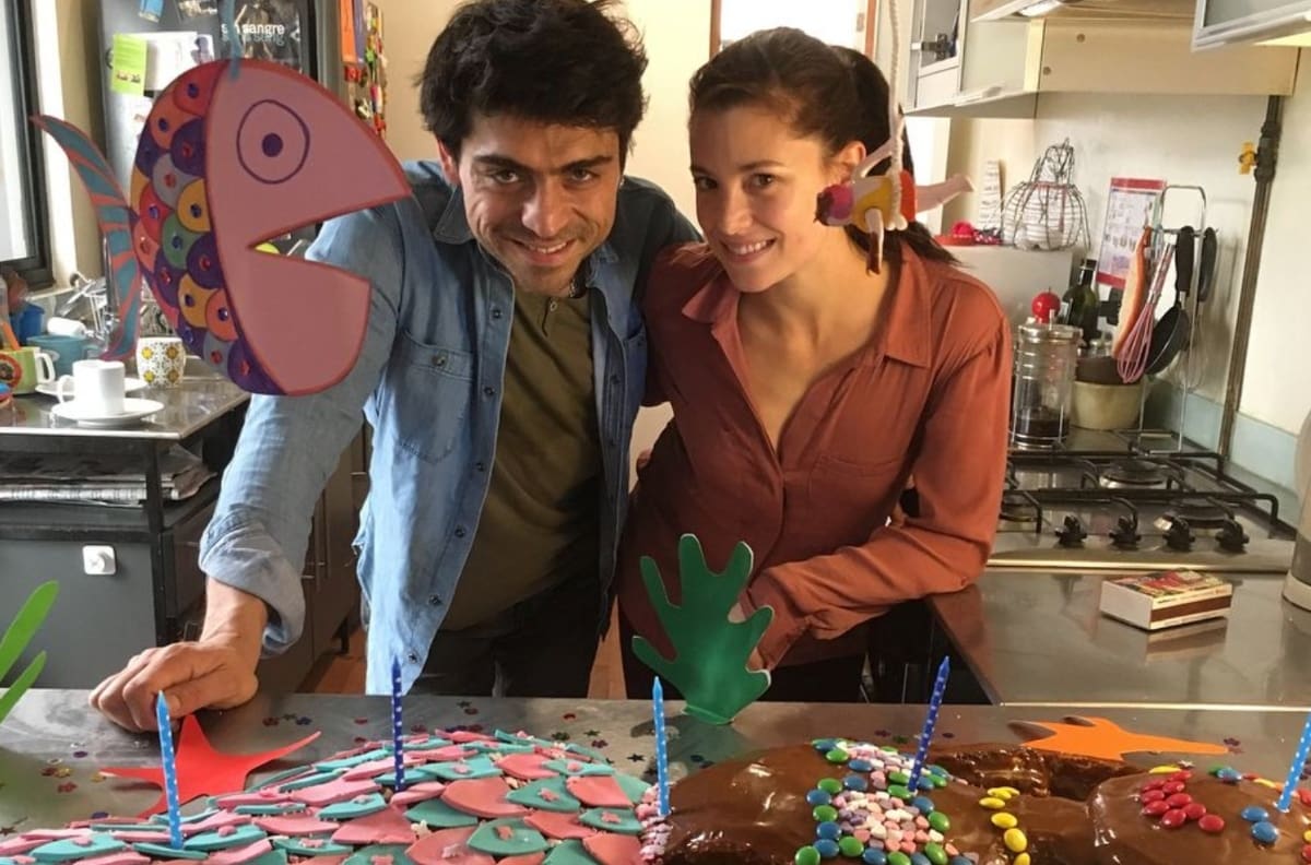 Emilia Noguera y su lazo con Etienne Bobenrieth tras el fin de su relación amorosa: "Es mi familia"