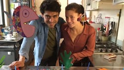 Emilia Noguera y su lazo con Etienne Bobenrieth tras el fin de su relación amorosa: "Es mi familia"