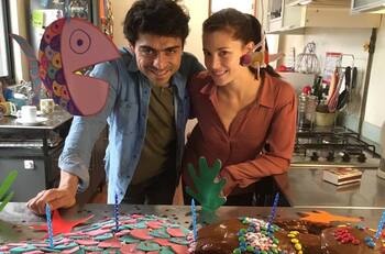 Emilia Noguera y su lazo con Etienne Bobenrieth tras el fin de su relación amorosa: "Es mi familia"