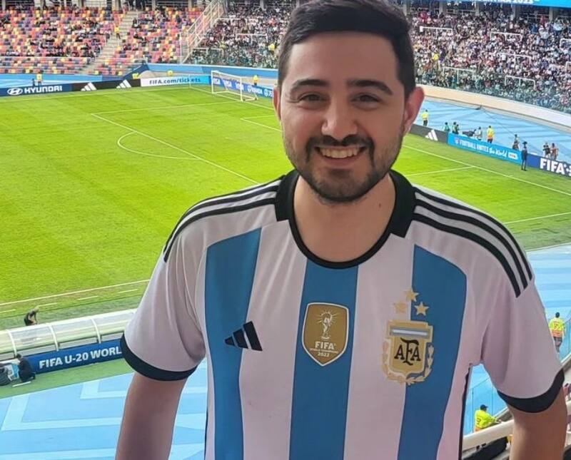 Periodista argentino criticó a los Juegos Panamericanos