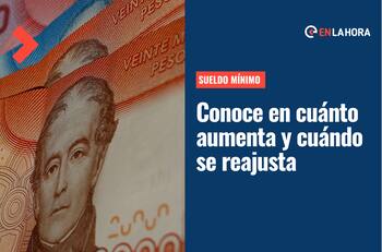 Salario Mínimo: ¿En cuánto aumentará y cuándo se realizará el reajuste?