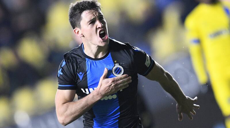 El zaguero uruguayo Federicco Rica interesa en la U.