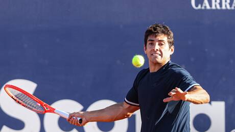 Ranking ATP: Cristian Garin es el nuevo 1 de Chile y regresa al Top 100