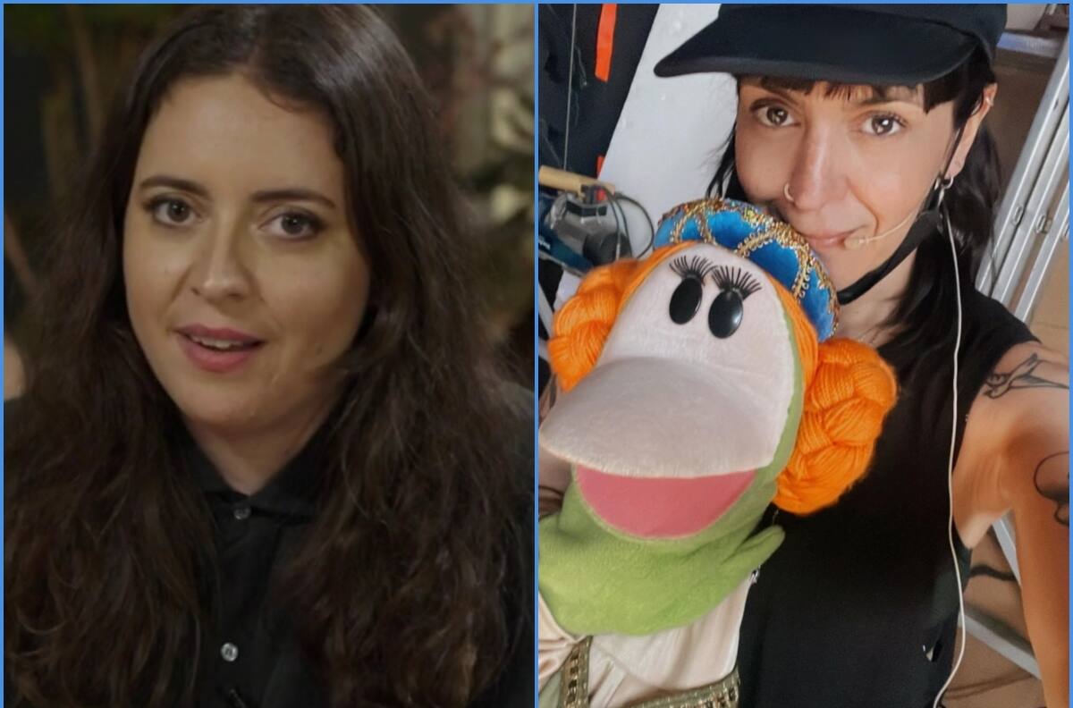 "Necesito ser como tú": Paloma Salas recordó cómo la motivó Jani Dueñas para iniciar su carrera en el stand up comedy