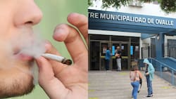 Escándalo en Ovalle: Empleados municipales sorprendidos consumiendo marihuana durante su horario laboral