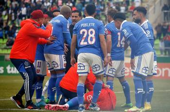 Michael Clark pide que se declara a la U como ganador del Clásico Universitario: "Nuestra barra se porta bien"