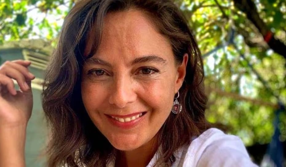 La presentadora de TV estará algunas semanas en ViaX.