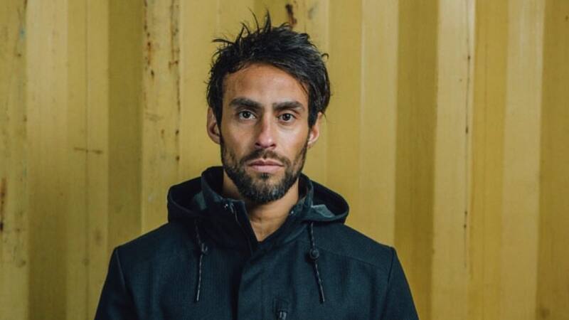 Jorge Valdivia pasó la noche detenido.