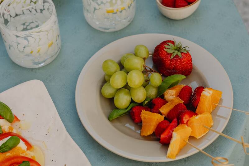 Comer frutas en estos horarios también te ayudará a absorber de mejor forma sus nutrientes.