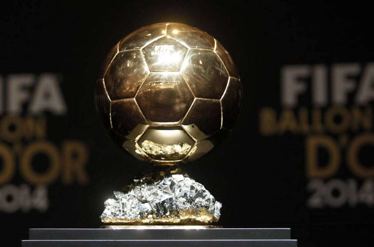 El Balón de Oro 2020 no será entregado por la crisis de la pandemia