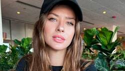 China Suárez protagonizó un inesperado beso junto a la cantante Lali Espósito