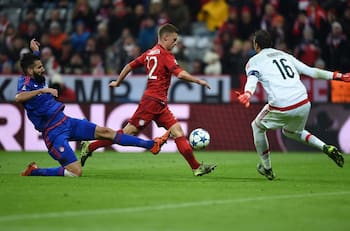 Bayern Münich vs Olympiakos: Hora, TV y dónde ver el partido online por Champions League