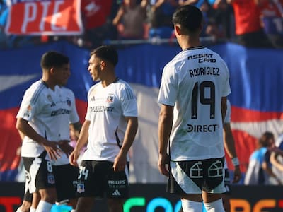 Poco que rescatar: Los 3 jugadores mejor y peor evaluados en Colo Colo durante el primer semestre