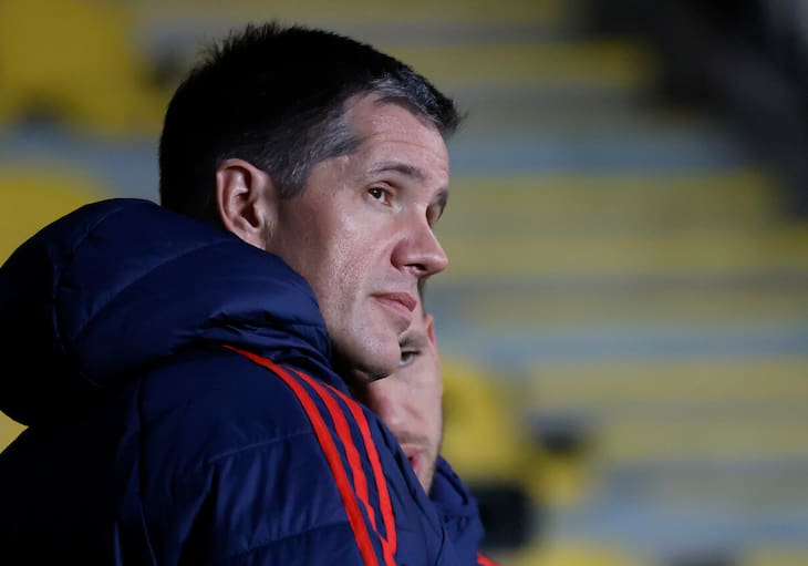 Clara advertencia a Michael Clark de candidato a rector de la Universidad de Chile: “Si gano...”