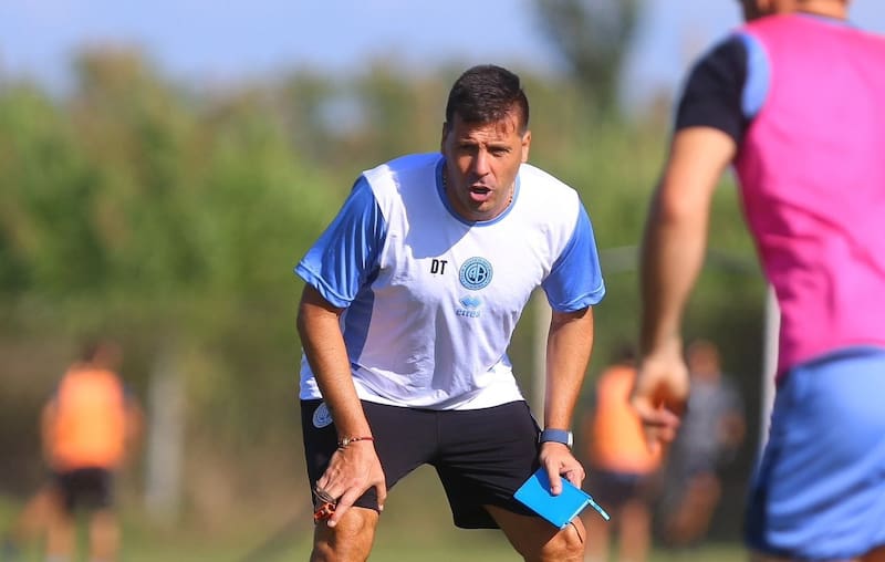 Será el nuevo DT de Universidad de Concepción