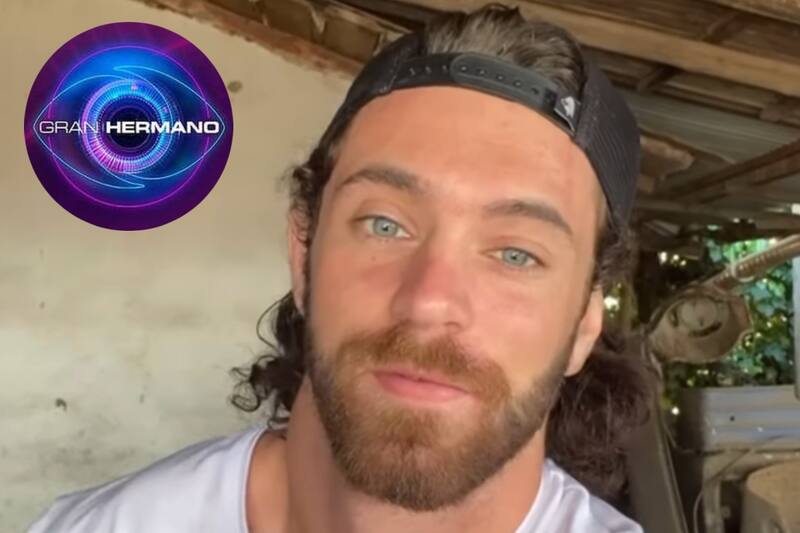 Lucas Crespo se fue con todo en contra de "Gran Hermano" Chile.