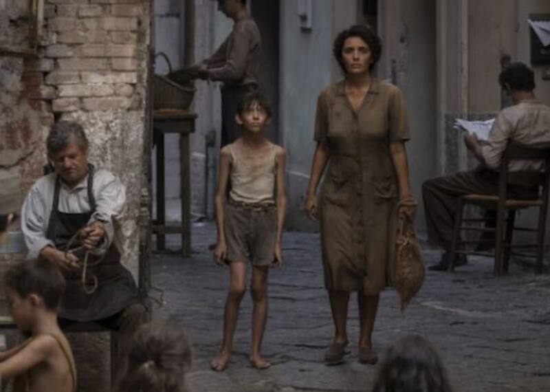 "El tren de los niños" es una película dramática.