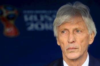 Confirman a José Néstor Pekerman como nuevo seleccionador de Venezuela