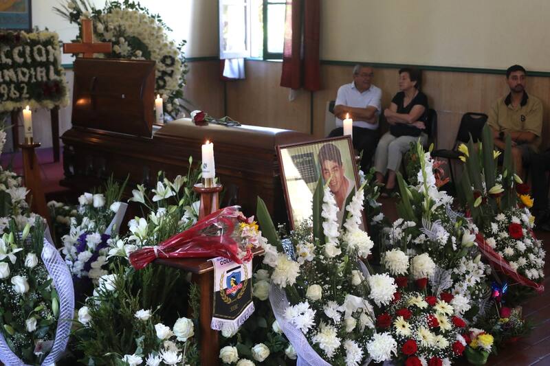 Jorge Toro fue despedido durante este 18 de febrero