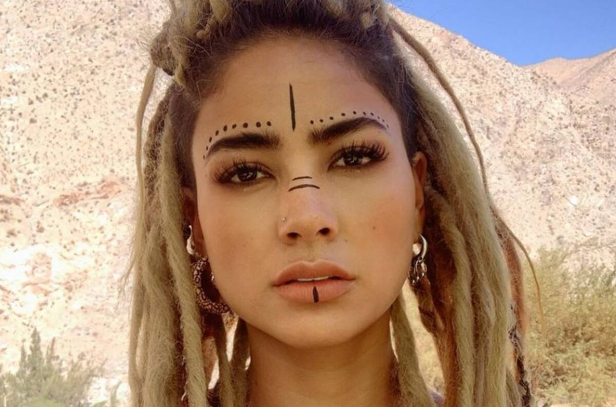 Camila Recabarren revoluciona las redes con atrevida foto