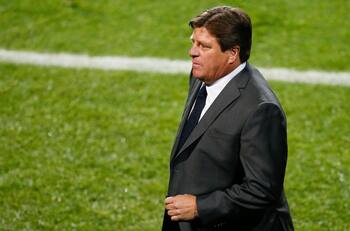 ¡Ojo Colo Colo, la U y la UC! Miguel Herrera envía mensaje al fútbol chileno: "Podría dirigir a cualquier club de allá"