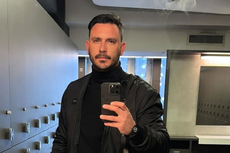 salieron a remate algunos bienes del exfutbolista. Foto: @Pinigol9 en Instagram