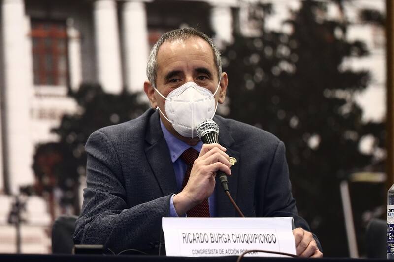 LIMA, 30 DE JUNIO 2020.
CONGRESISTAS DE ACCION POPULAR PRESENTAN DENUNCIA DE ACUSACION CONSTITUCIONAL CONTRA EL FISCAL SUPREMO PEDRO CHAVARRY
FOTOS: JESUS SAUCEDO / GEC