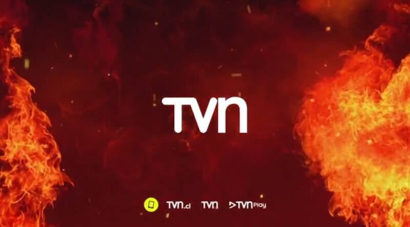 La señal pública iba a transmitir un nuevo ciclo del programa de cocina.